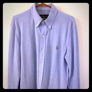 Men’s Ralph Lauren Dress shirt - stretch
